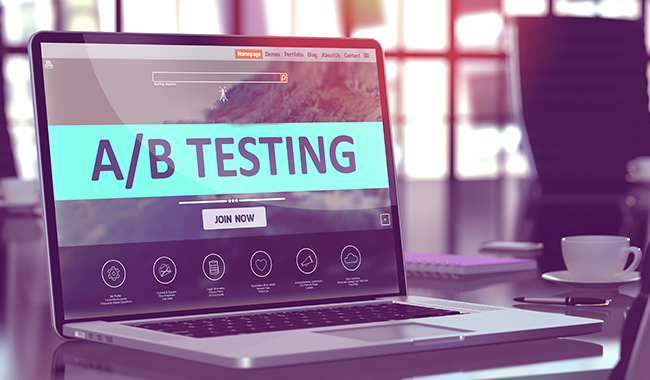 The Art Of A/B Testing: Improving Your Digital Marketing Campaigns